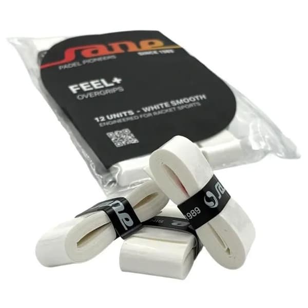 Surgrip til padel Sane Padel Lisos (x12)