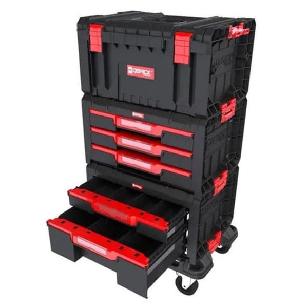 Kannan työkalu System PRO SET 2 - QBRICK Z258346PG003