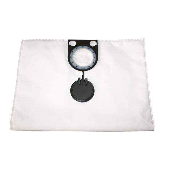 Dammsugarpåsar - METABO - 25/35L - 5-pack - Non-woven - Hög hållfasthet