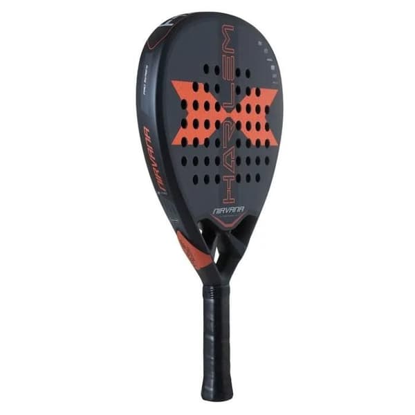 Padelracket Harlem Padel Nirvana 12K HP-219