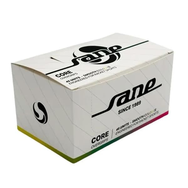 Surgrip til padel Sane Padel Core Lisos (x45)