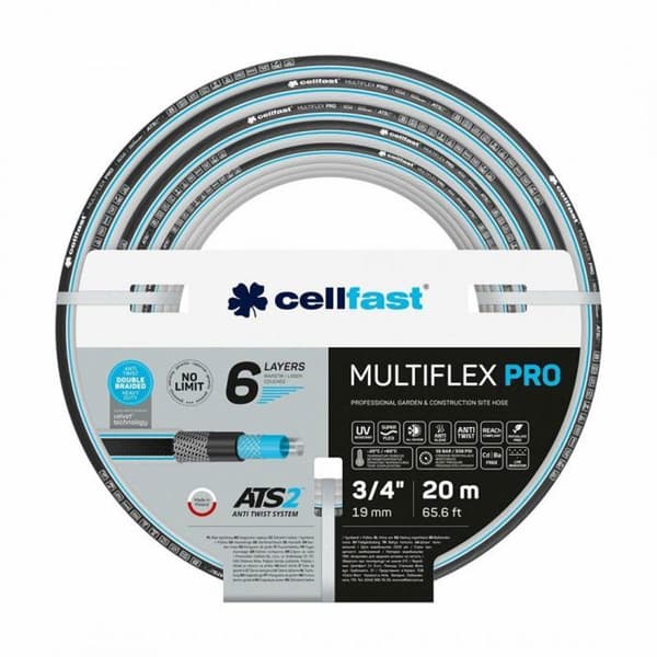 Cellfast - 13-830 - C. MONIPUOLINEN KASTELULETKU PRO ATS2 1 10m