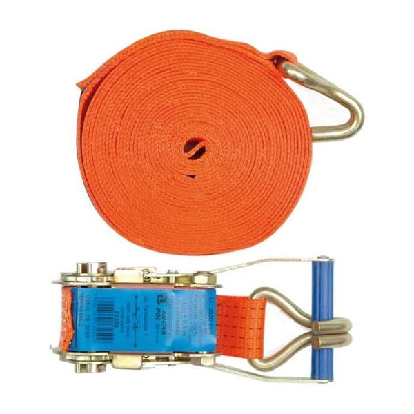Sangle - spændebånd - Forankra fastgørelsessæt - E-LS1020-4m - BASIC TRANSPORTBÅND 4m / 2000 / 35mm