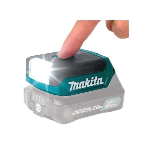 LED-taskulamppu 100 Lumen (paljas) MAKITA DEAML103