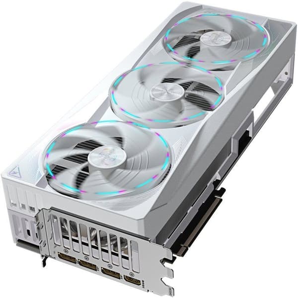 GIGABYTE - AORUS - Grafikkort - NVIDIA RTX 5090 - STEALTH ICE - 32 Go