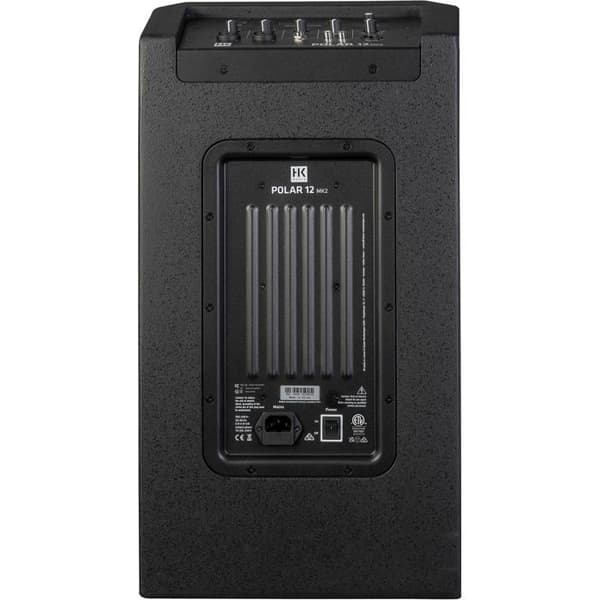 HK Audio Polar 12 MK2 søjle PA-system sort