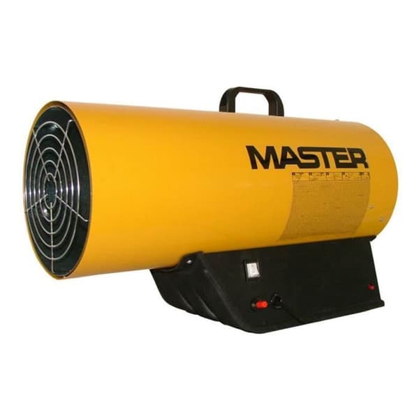 Kaasu lämmitys Master BLP BLP 53 M