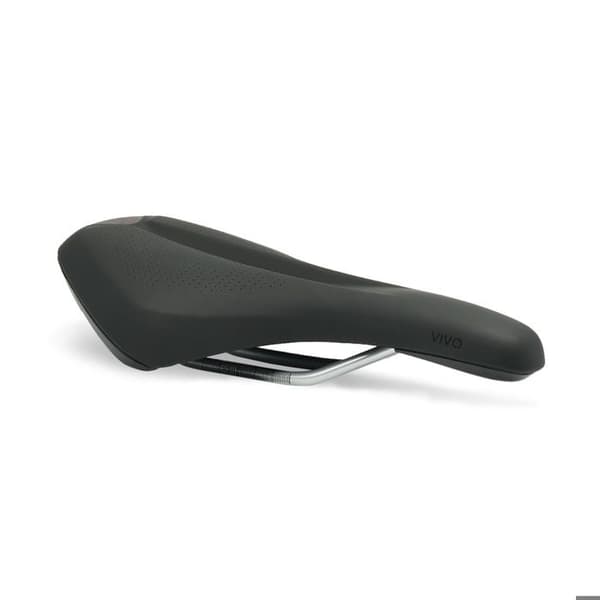 Sæde Selle Royal Vivo - sort - Sort - 254 mm