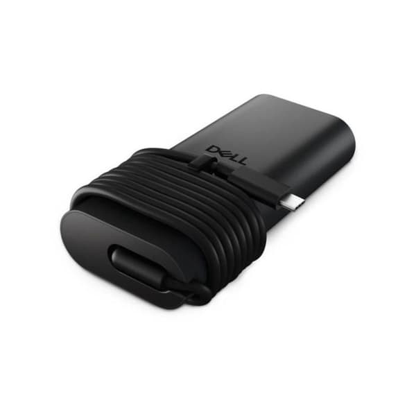 Dell 130W 20V Bærbar Oplader Sort