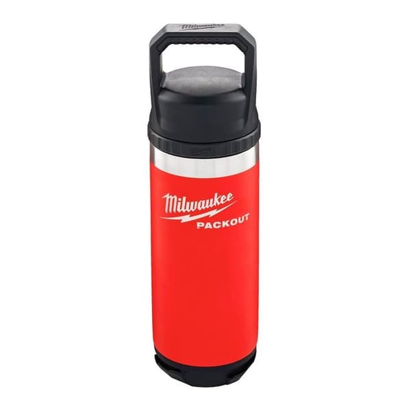 Bouteille PACKOUT™ 532 ml Milwaukee Röd
