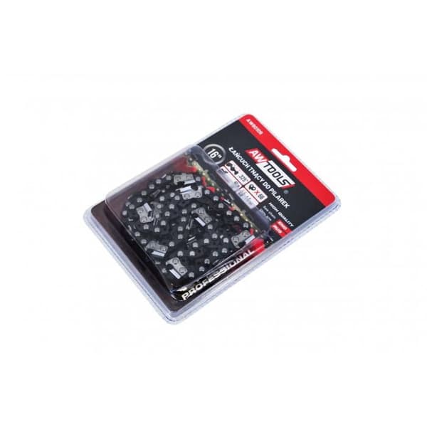 Kæde til motorsav AWTOOLS 45 cm/72/325"/1,5 / Sort linje
