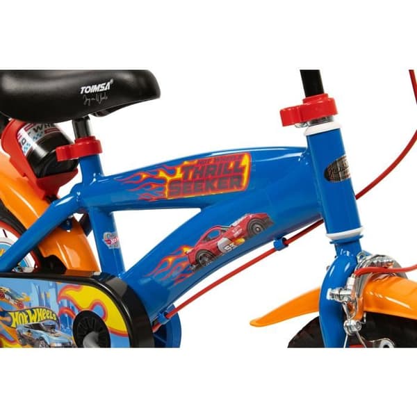 Barncykel 12 HOT WHEELS 1268