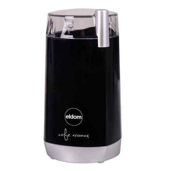 Kaffekværn - ELDOM - MK40 CAFRO - 180 W - Elektrisk - Sort