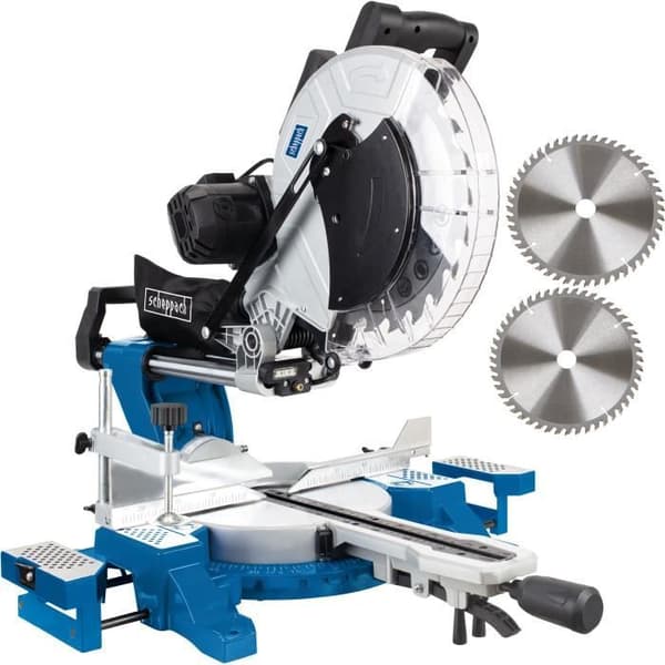 SCHEPPACH HM140L - 305 mm - 2000W kulmasaha