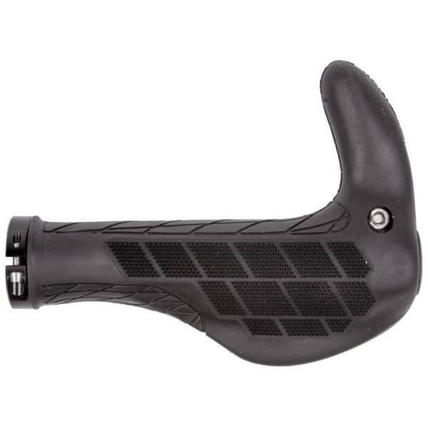 M-Wave grepp Cloud Ergo Max Fix140 mm svart per par