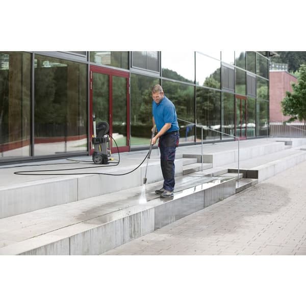 Professionell högtryckstvätt Karcher HD 5/15 C+ - Tryck 150 bar - Flöde 500 l/h - Version C+