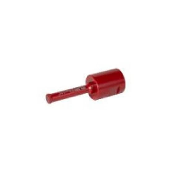 Trépan Drygres Premium 8 mm M14 RUBI Lg. varighed på slibemaskine - 6918