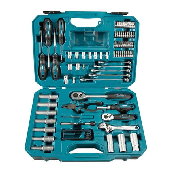 Käsityökalusarja 87 KPL - MAKITA - E-08458