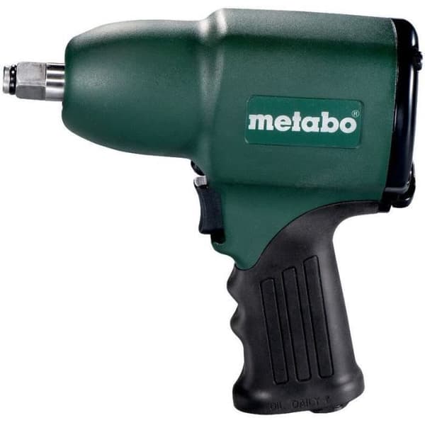 Trykluftskruemaskine Sæt - METABO - DSSW 360 1/2"