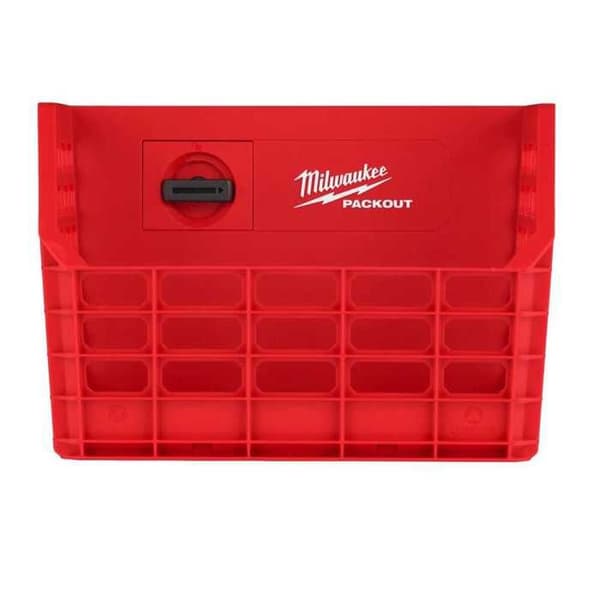Milwaukee 4932493379 PACKOUT modulær trådkurv