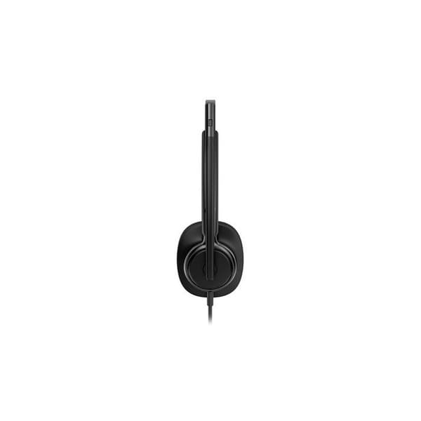 USB-kabelhovedtelefon - HP - Poly Mission 415 - USB-forbindelse - Kablet - Klassisk