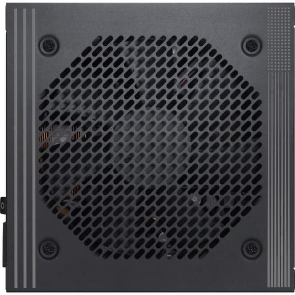 MSI PRO A850PL PCIe5 850 W 80 PLUS Platinum Musta moduuliravinto