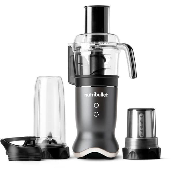 Blender - NUTRIBULLET - Ultra Plus + - NB1224DG - Grå