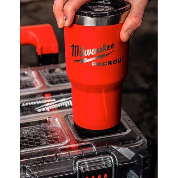 Milwaukee Packout isolerad mugg 591ml (4932479074)