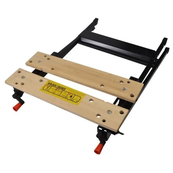 BLACK & DECKER Foldbart arbejdsbord Workmate