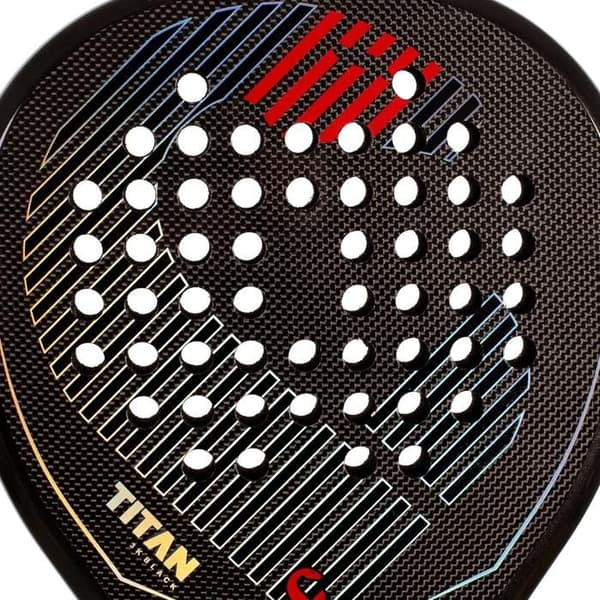 Padelracket Vibora Titan 3K