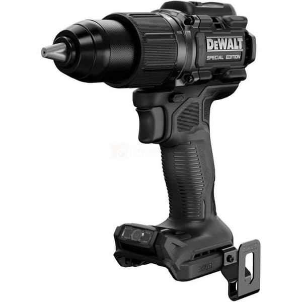 Slagnøglebor - DeWALT - 1,5-13 mm chuck - Boring, slagboring - Uden batteri