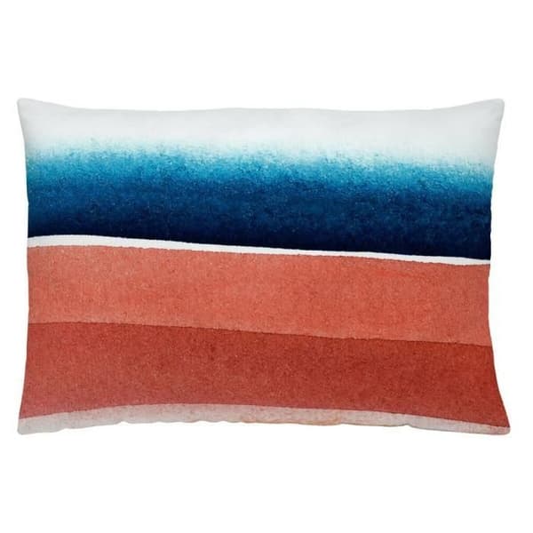 Kuddöverdrag - Naturals - Dilara - 50 x 30 cm - Vit - Rektangulär