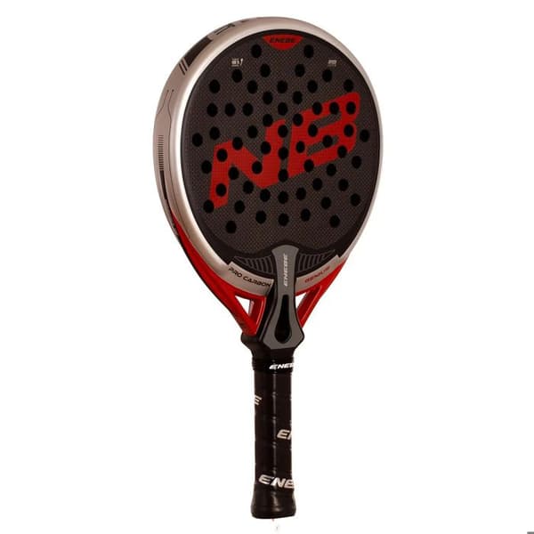 Enebe Genius -punainen padel-maila