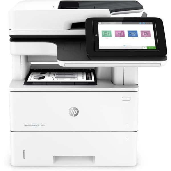 HP LaserJet Enterprise MFP M528dn laserprinter - 43 ppm - 1200 x 1200 DPI - A4