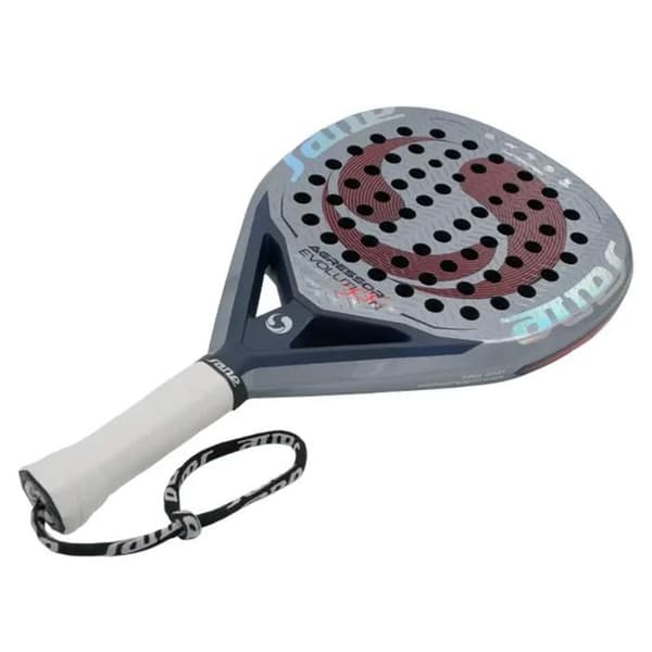 Sane Padel Agressor Bluelight padel-maila