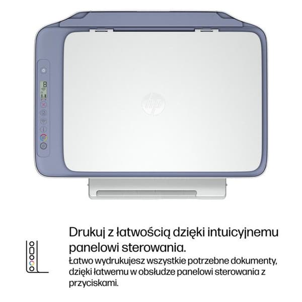 HP DeskJet 2922 multifunktionsskrivare
