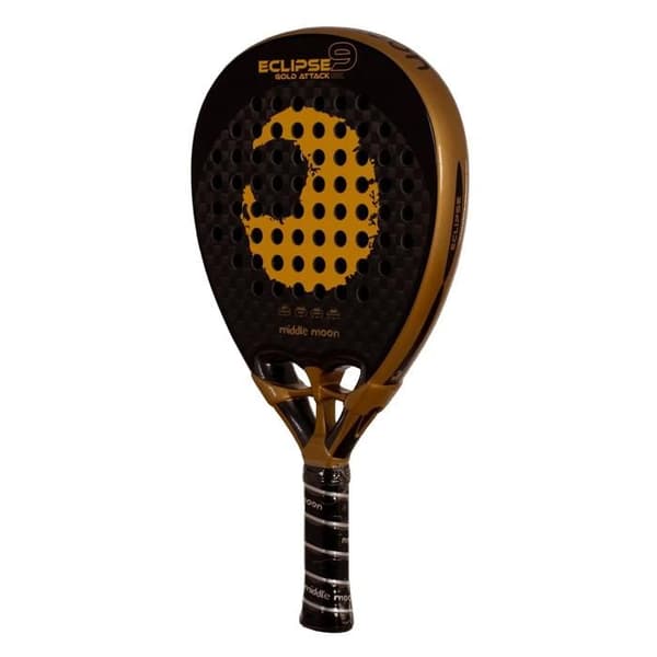 Padelracket Middle Moon Eclipse 9 12K