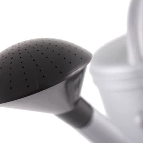 Arrosoir - PROSPERPLAST - Oval - 10 L - Sølv - Polypropylen