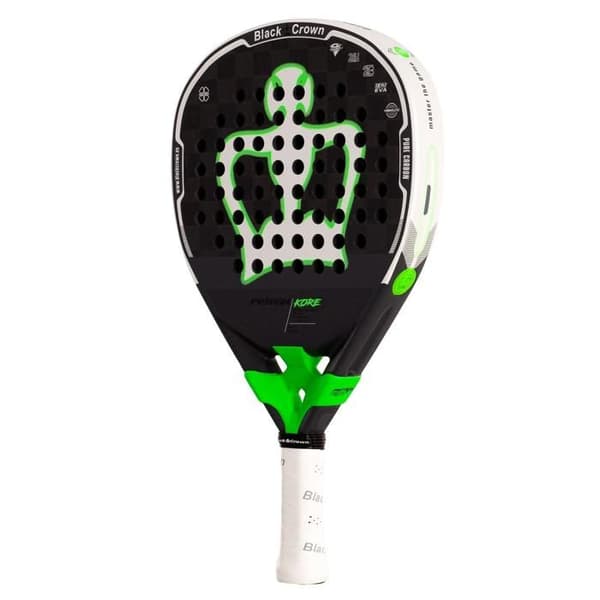 Padelracket Black Crown Patron Kore