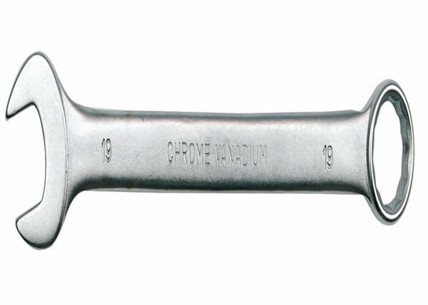 Cle mixte Vorel - 51684 - Nøgle mixte 19 mm ()