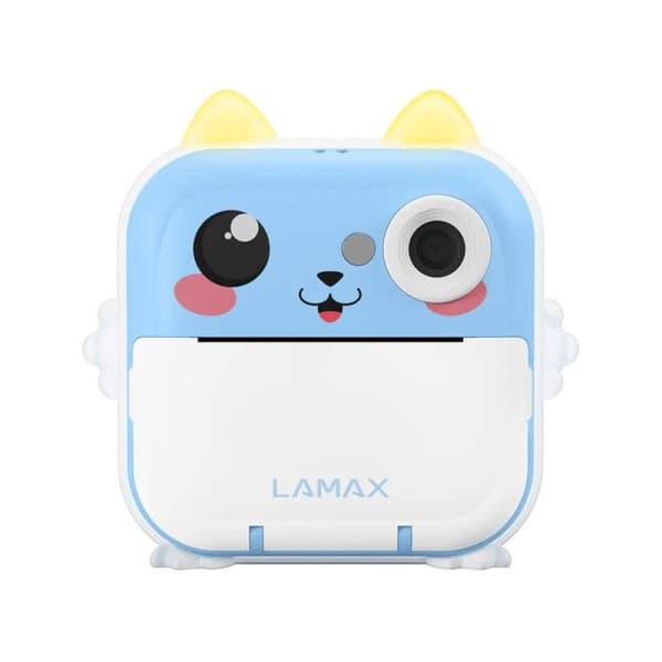 LAMAX InstaKid2 Plus kamera, blå