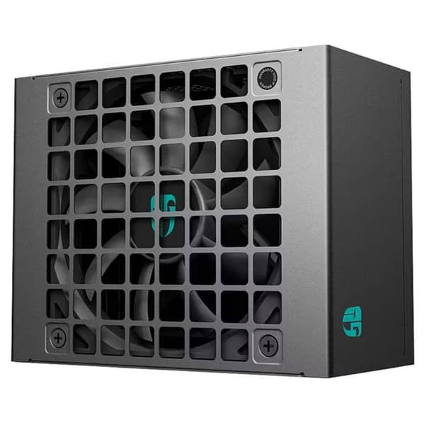 Strømforsyning SFX - DEEPCOOL - PS850P - 850W - 80 PLUS Guld - 3x PCI-E 6+2 stik