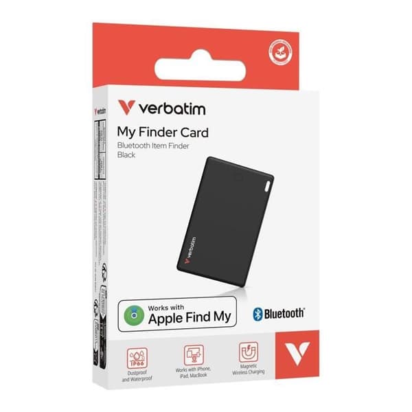 VERBATIM TRACEUR BLUETOOTH MYFCR-01B