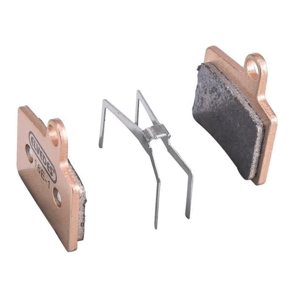 DISC Blokset 6888-S HAYES STROKER RYDE SINTEROIDUT