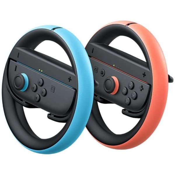 Joy-Con 2 -ohjaimille tarkoitetut ohjauspäällysteet • Nintendo Switch 2 -lisävaruste