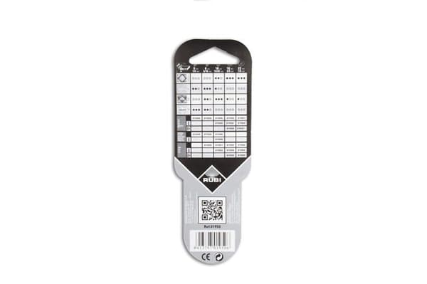 Molette 18 mm WIDIA leikkurille TS/TR/STAR - RUBI - 01950