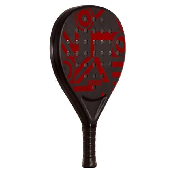 Padelracket - SOFTEE - Nybörjare - Barn nybörjare - 325 g - Slitstark ABS
