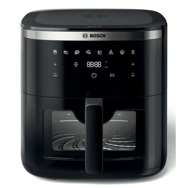 Luftfriture - BOSCH - MAFS2671B - 7,2 L - 7 programmer - Op til 95% mindre fedtstoffer
