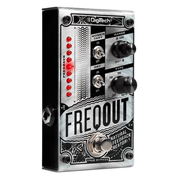 Digitech FreqOut Effekter til elektrisk guitar