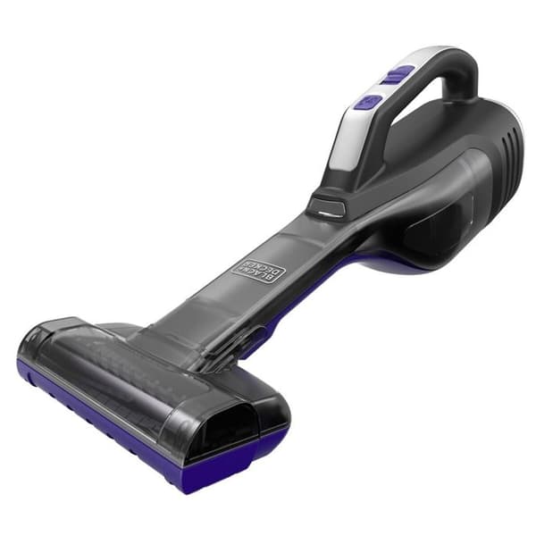 Black & Decker Dustbuster ShineFlash Håndstøvsuger Sort